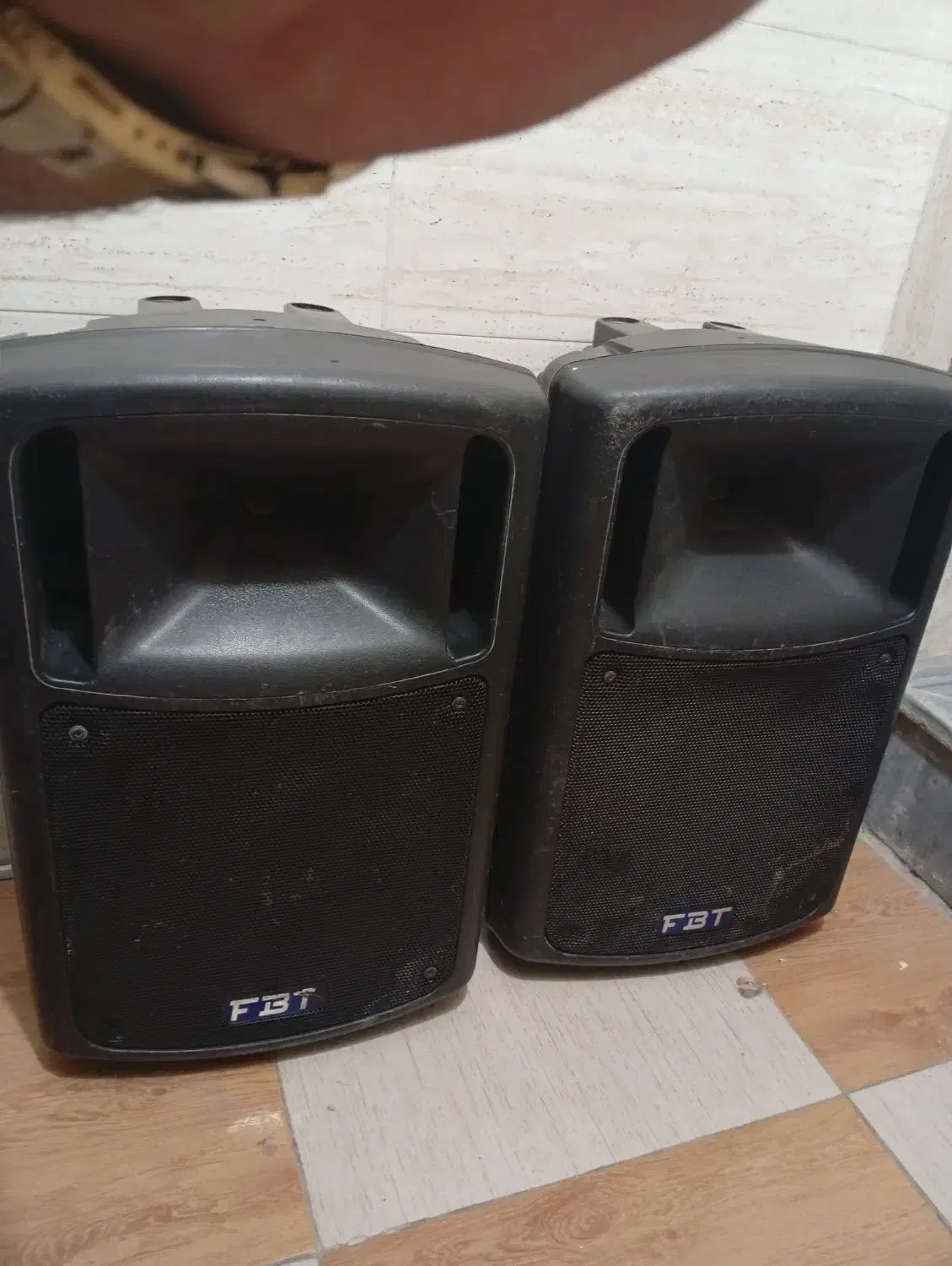 4عدد اسپیکر|صوتی و تصویری|بهبهان, |دیوار