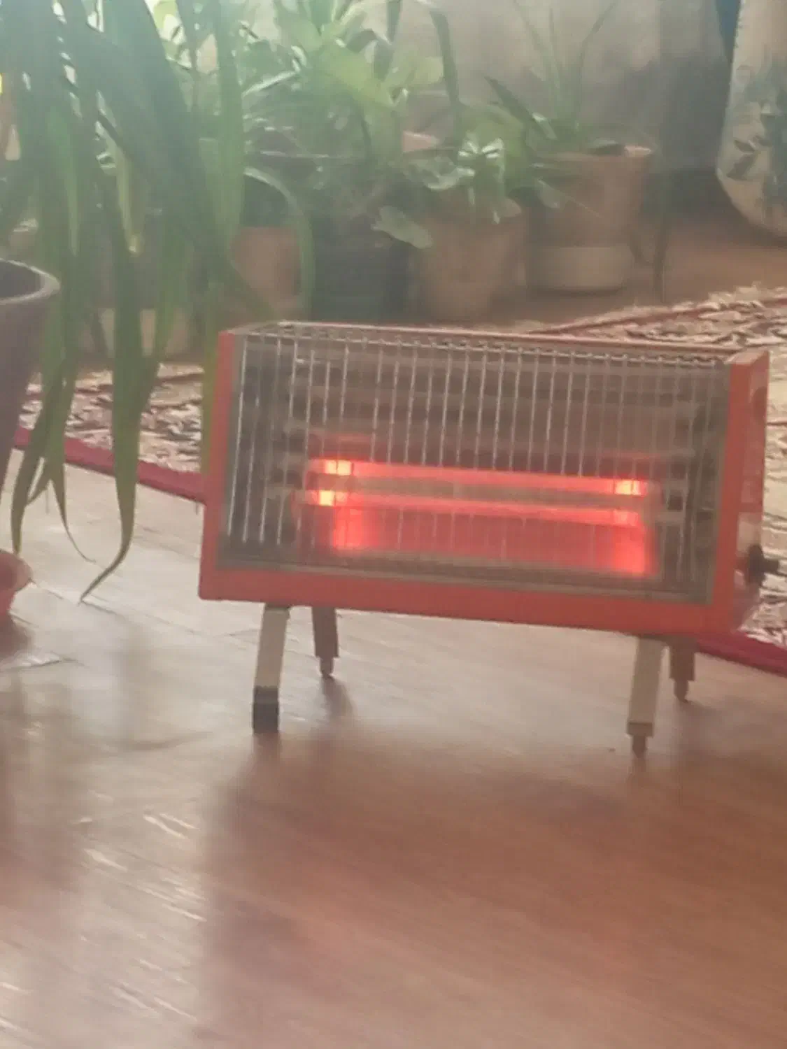 هیتر برقی|بخاری، هیتر، شومینه|فولادشهر, B4|دیوار