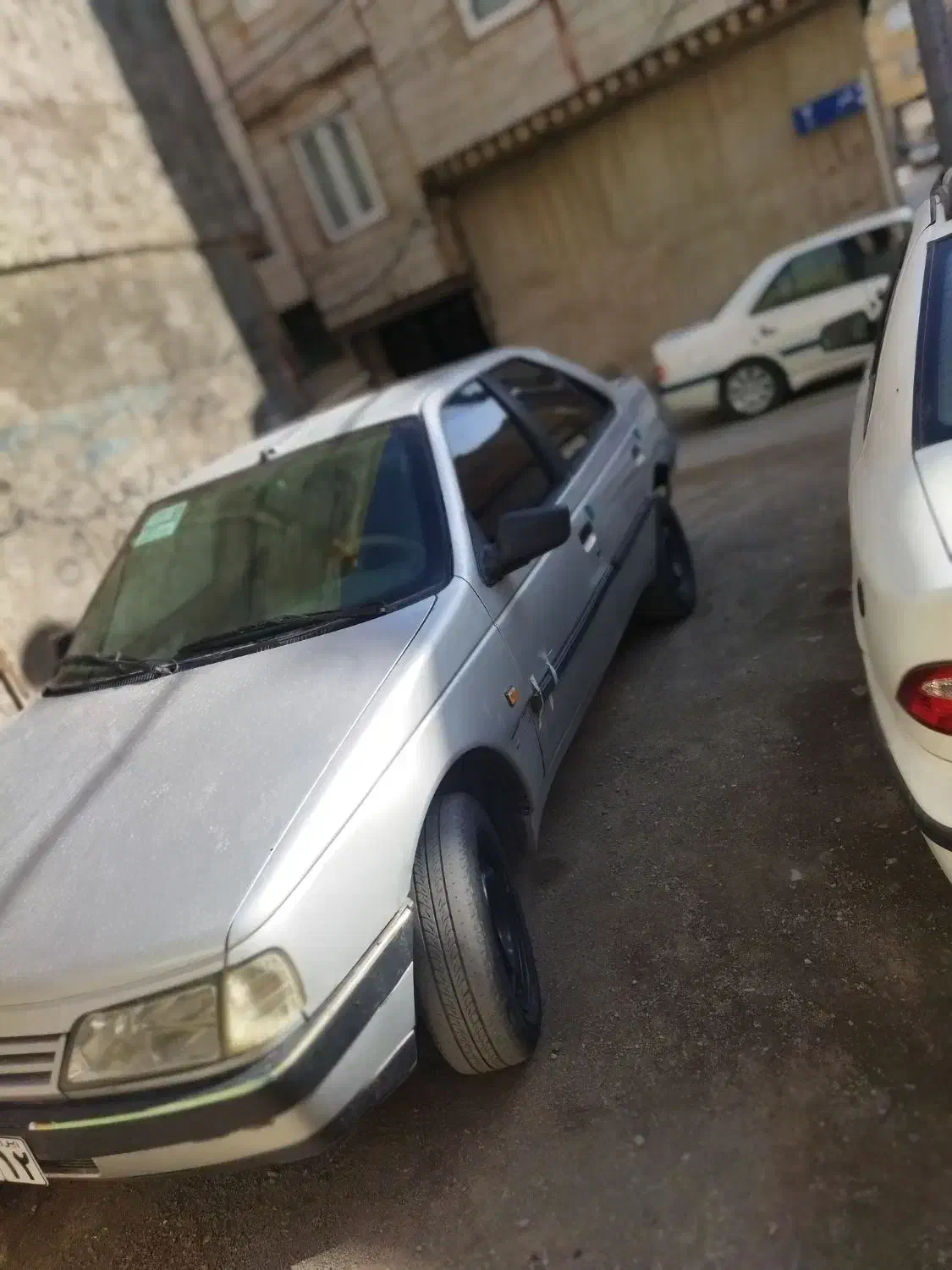 405مدل 92|خودرو سواری و وانت|مشهد, منزل آباد|دیوار