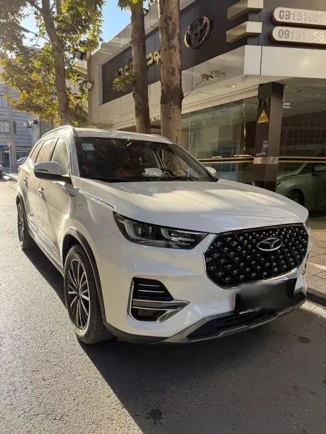 تیگو ۸ پرو ۱۴۰۱بدون رنگ گارانتی فعال|خودرو سواری و وانت|مشهد, امام خمینی|دیوار