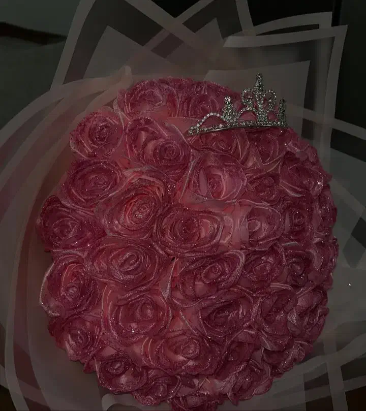 گل روبانی|گل مصنوعی|صحنه, |دیوار