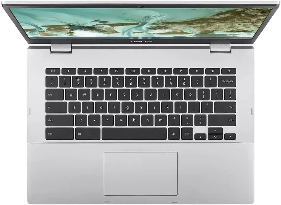 فروش فوری لپ تاپ ایسوس  Chromebook CX1400CKCeleron|رایانه همراه|شیراز, کلاهدوز|دیوار