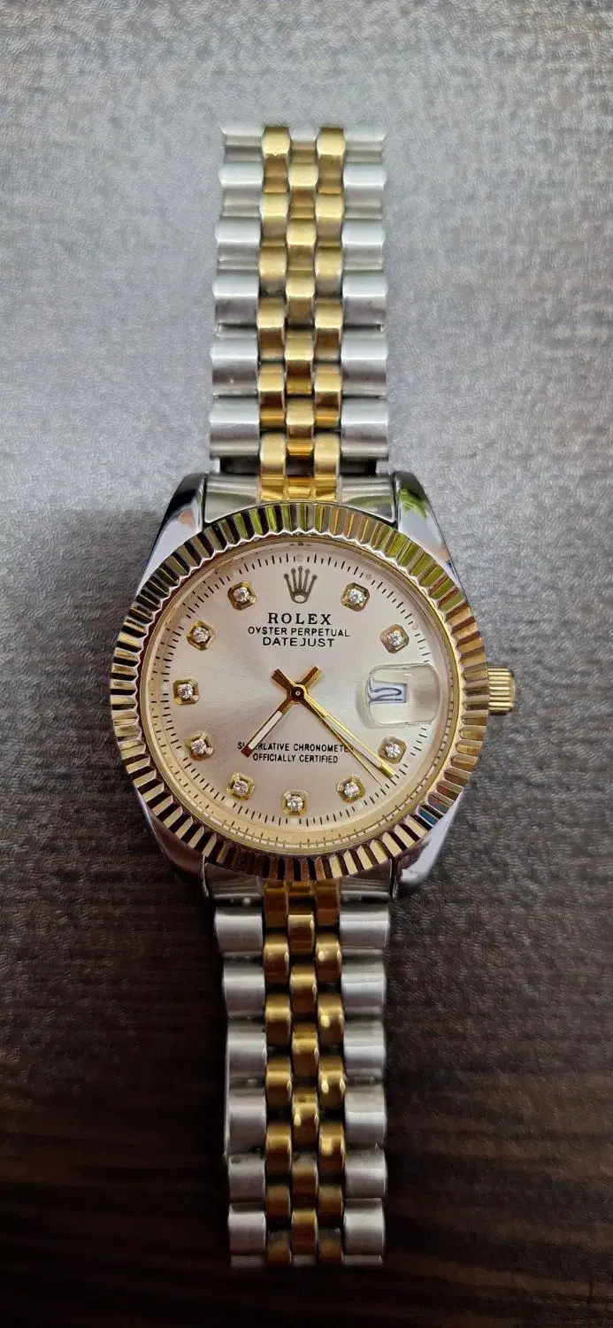 ساعت رولکس زیبا و خاص پسند|ساعت|بجنورد, |دیوار