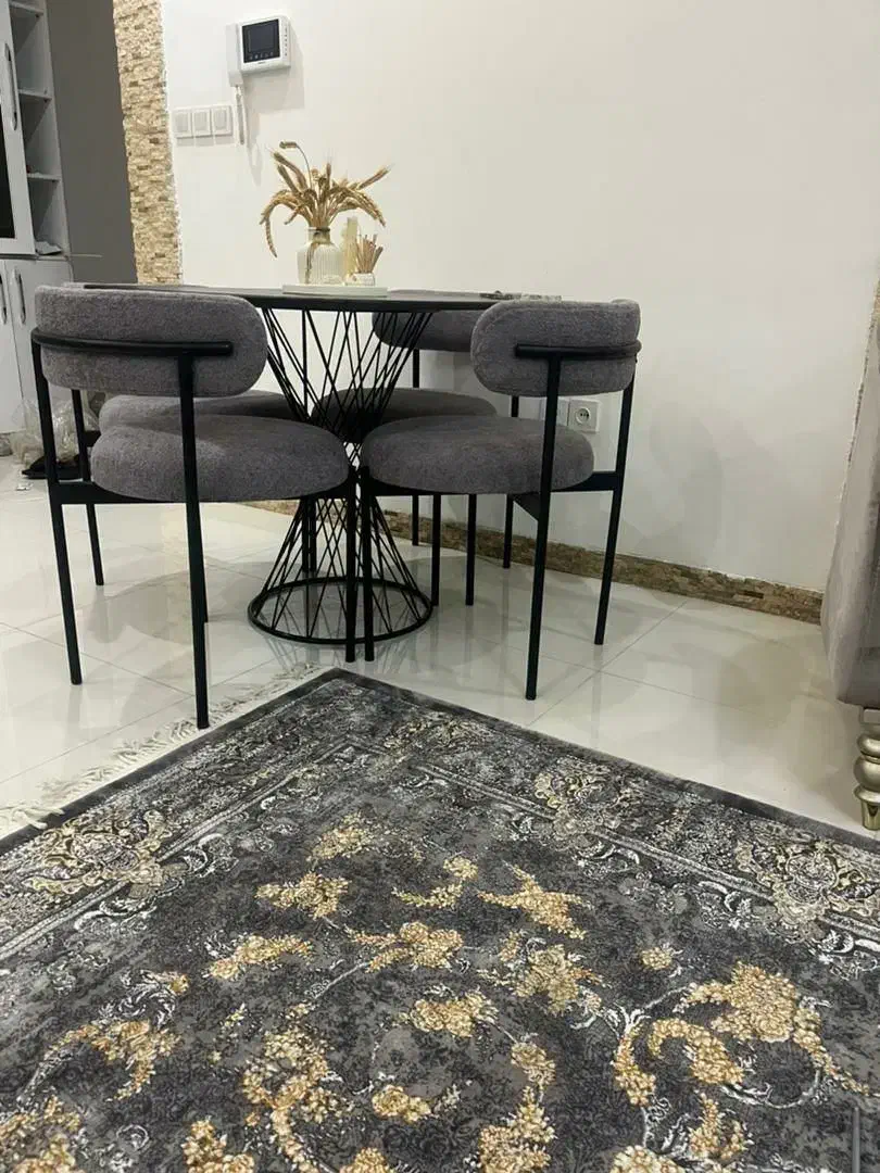 میز و صندلی ناهارخوری تینتی25410tintiiii854|میز و صندلی غذاخوری|اردبیل, |دیوار