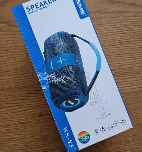 اسپیکر شارژی|قطعات و لوازم جانبی رایانه|نیشابور, شهرک رسولی|دیوار