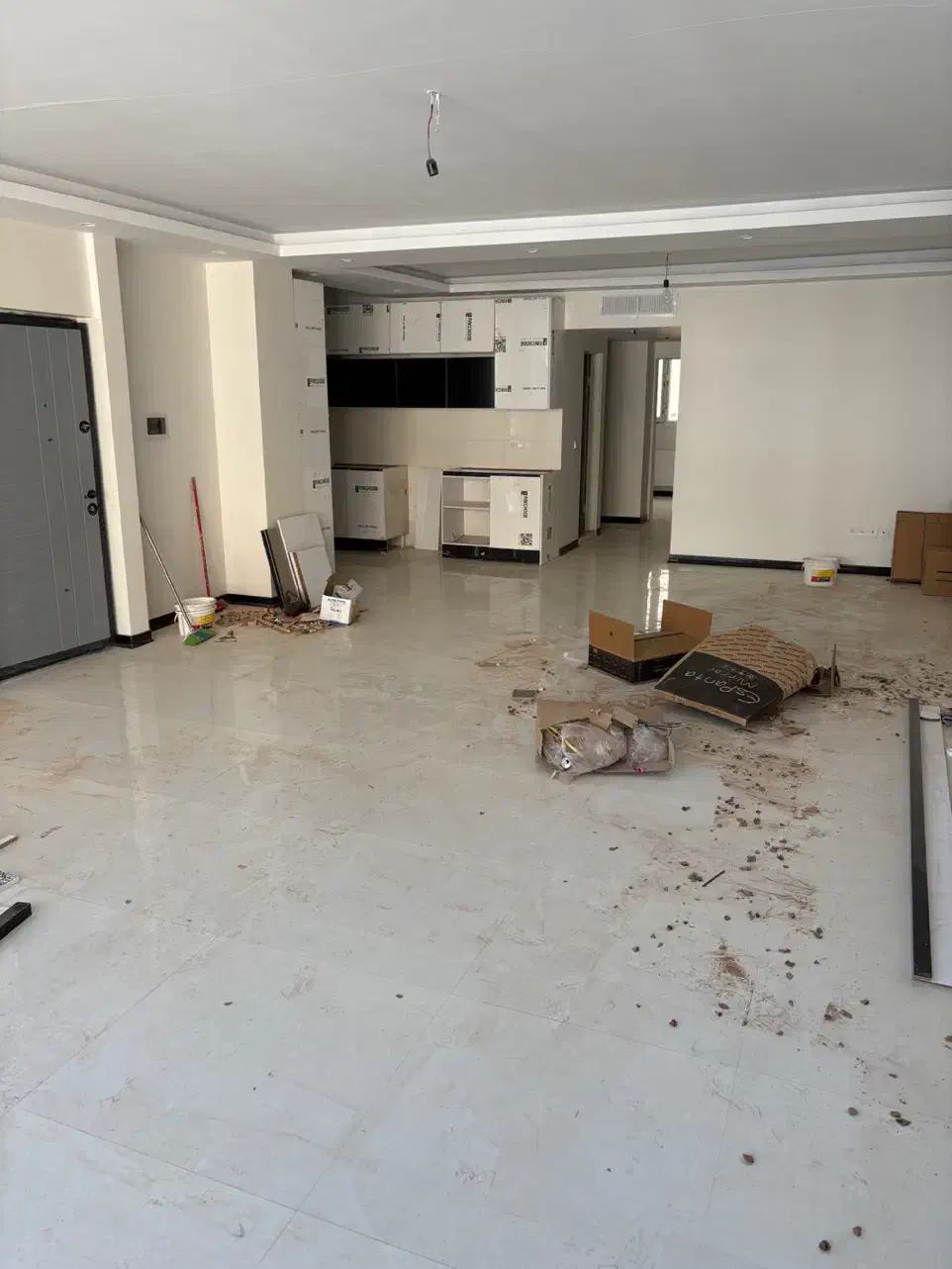 فروش آپارتمان124متر سه خواب جنوبی هوافضا/نارنجستان|فروش آپارتمان|بومهن, |دیوار