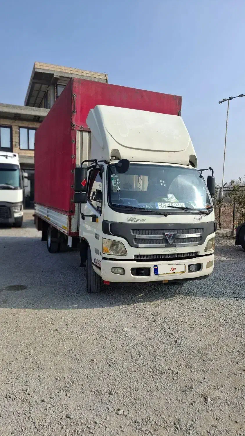 الوند|خودرو سنگین|ملکان, |دیوار