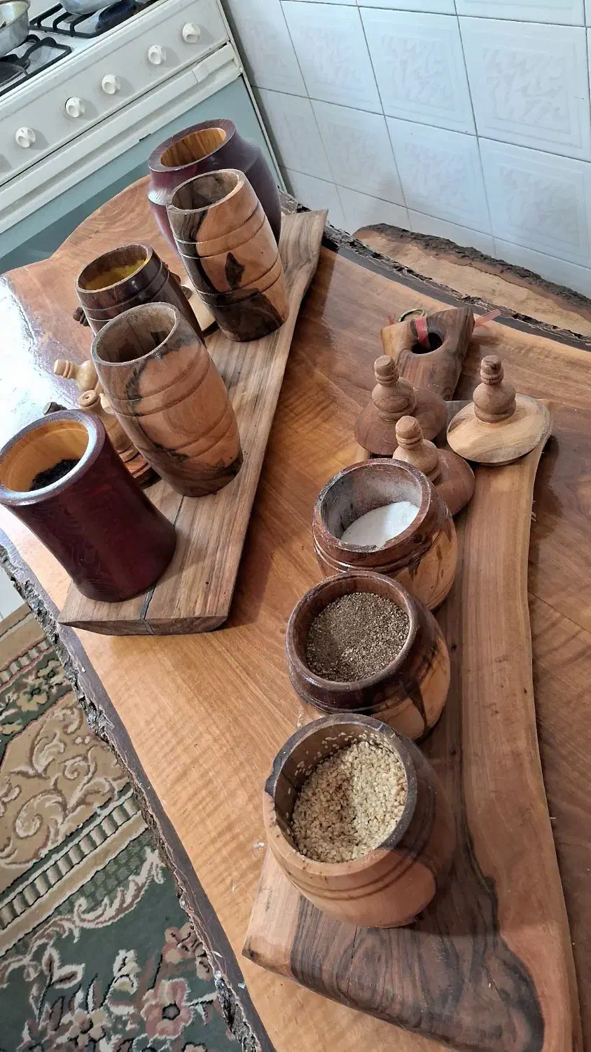 کلکسیون اجناس لوکس چوبی هزاران مدل اقساط|کلکسیون و سرگرمی|بروجرد, |دیوار