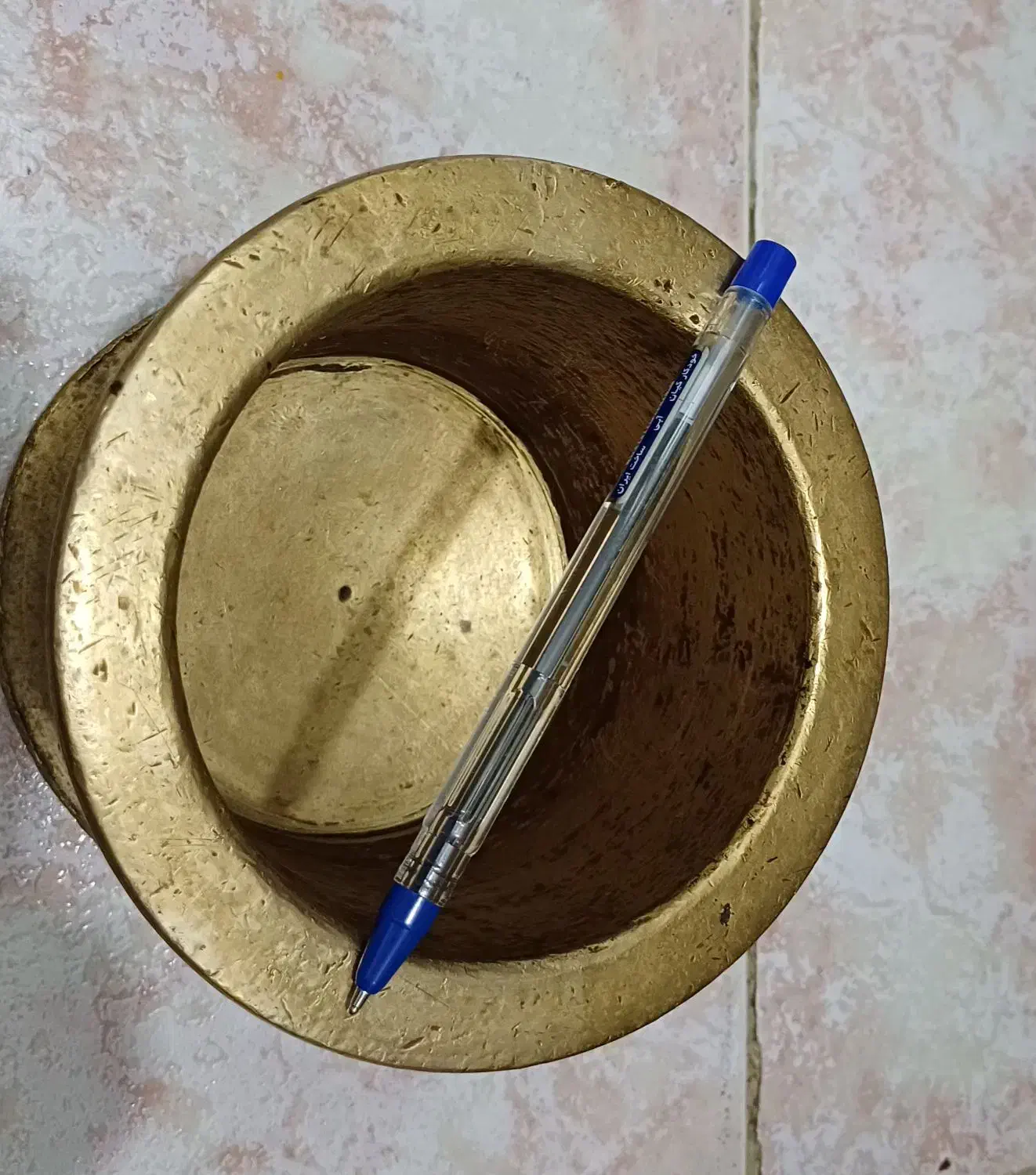 هاونگ قدیمی|کلکسیون اشیاء عتیقه|اراک, |دیوار