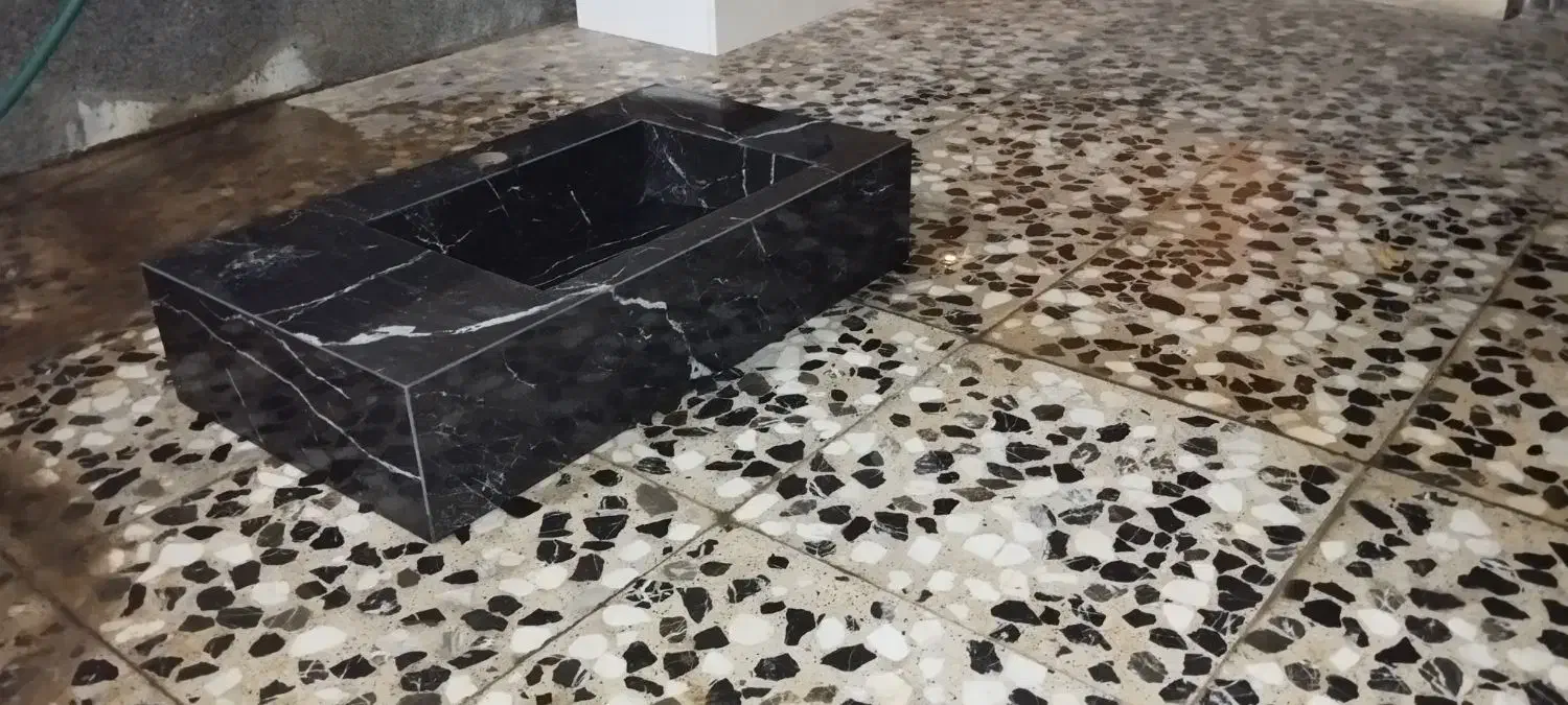 روشویی سرامیکی|لوازم سرویس بهداشتی|شیراز, ابیوردی|دیوار