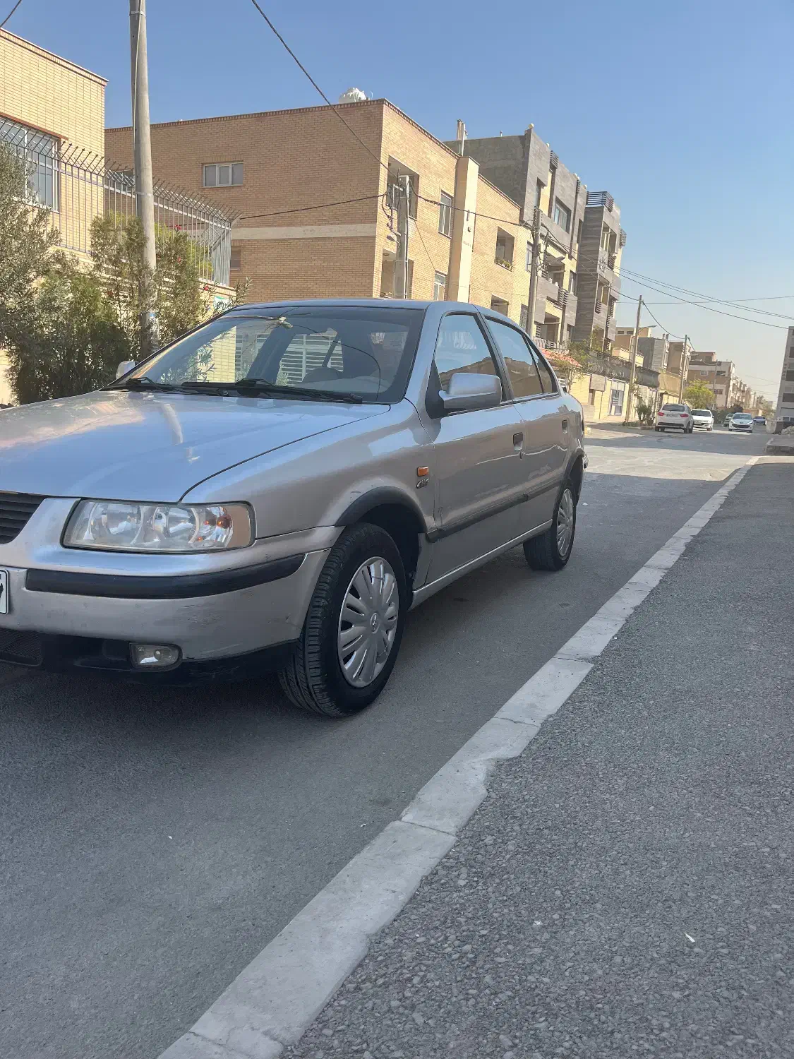 سمند دوگانه فابریک تک‌برگ سند|خودرو سواری و وانت|اصفهان, بهارستان|دیوار