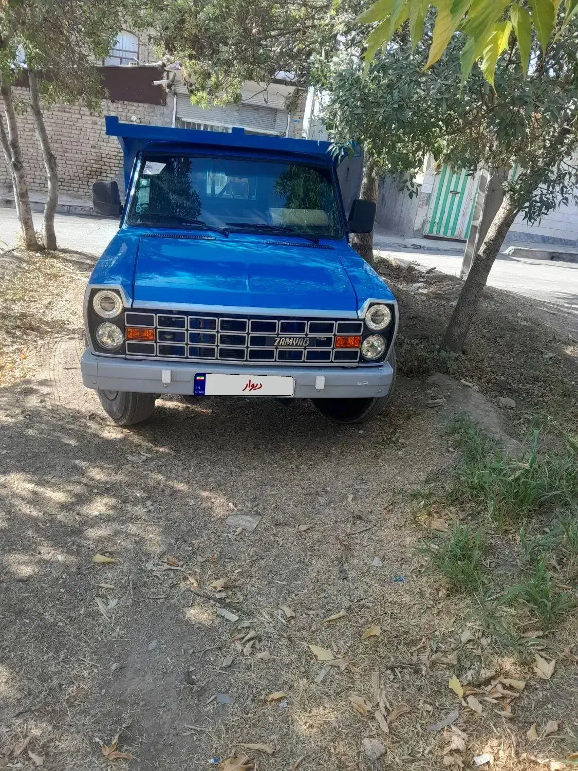 نیسان تک سوز آپشنال ردیال برج ۱۲ ۴۰۳|خودرو سواری و وانت|ملایر, |دیوار