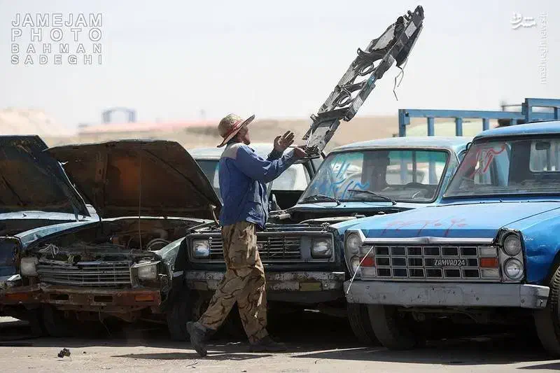 اسقاط سواری نیسان ۳۸۰۰|خودرو سواری و وانت|ملایر, |دیوار