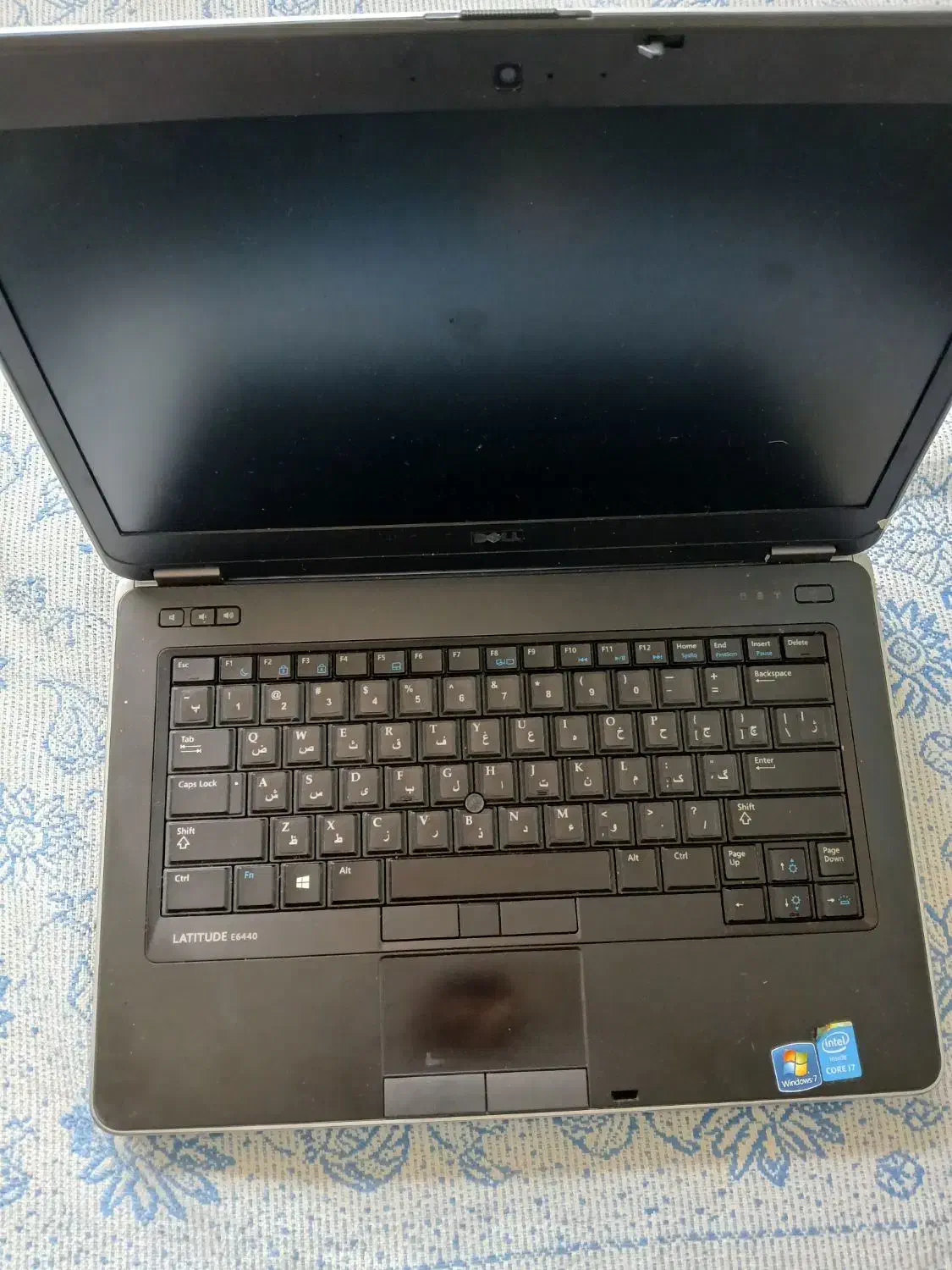 لپ تاب دل 6440|رایانه همراه|شیروان (خراسان), |دیوار