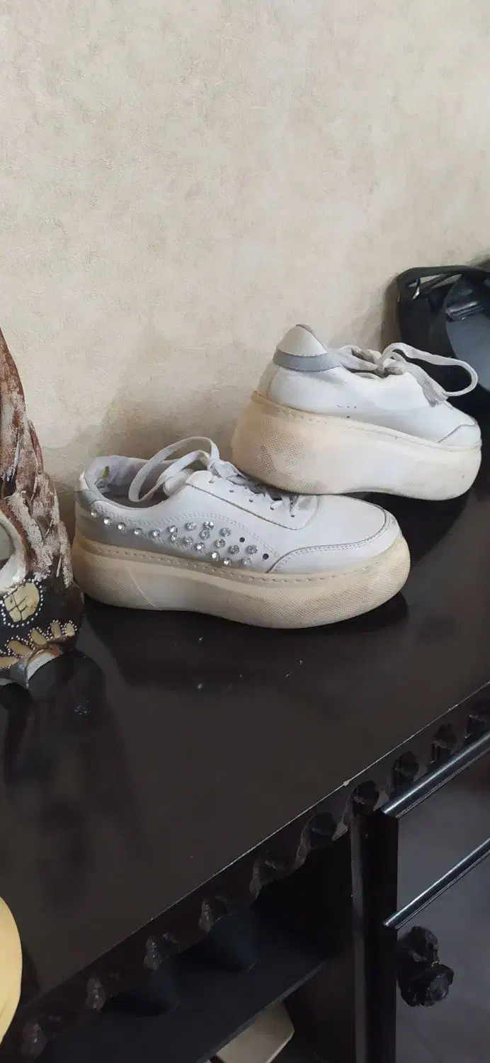 کفش دخترانه|کیف، کفش، کمربند|پاکدشت, پاکدشت (مامازند)|دیوار