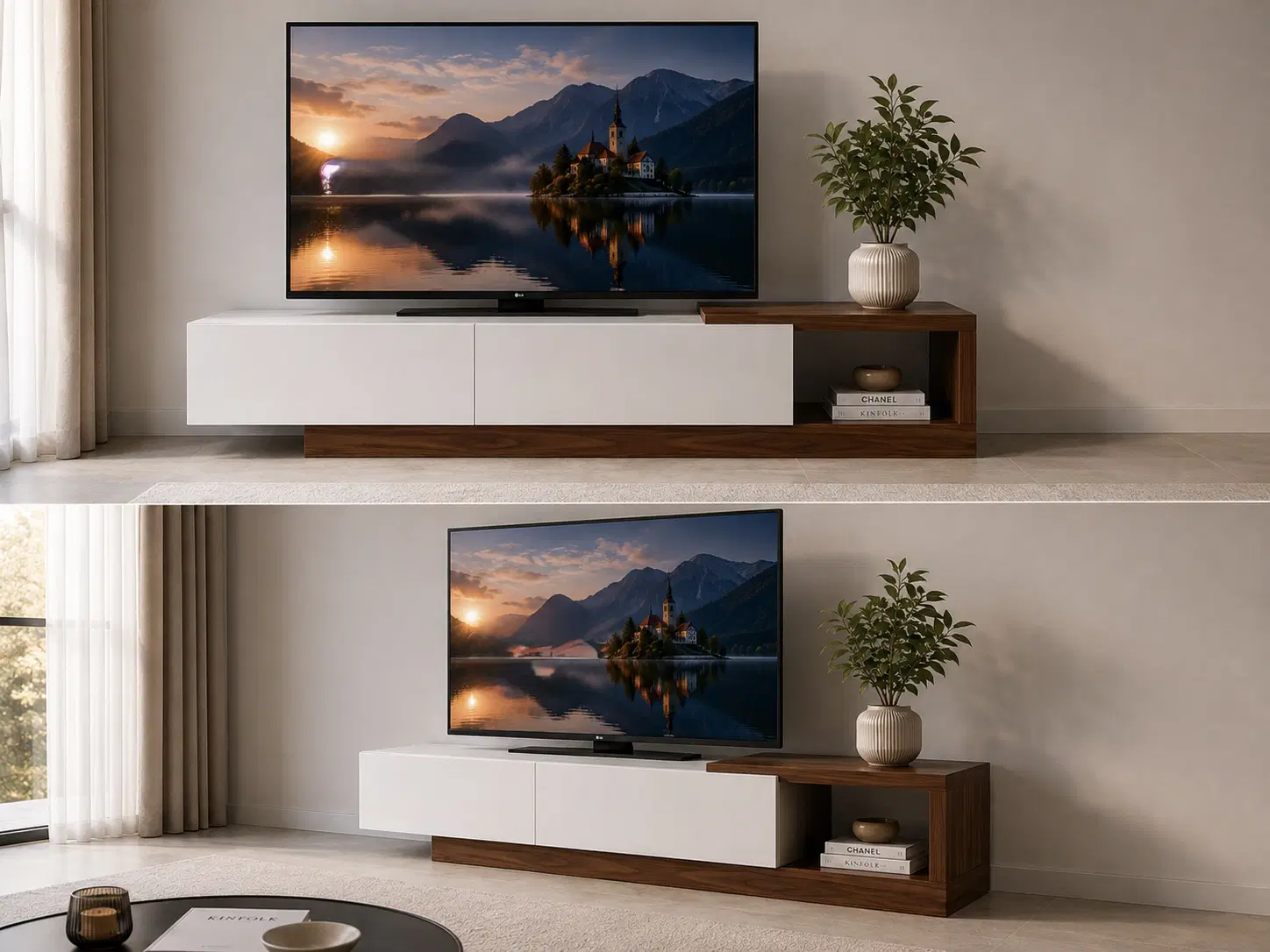 میز tv|میز تلویزیون|برازجان, |دیوار