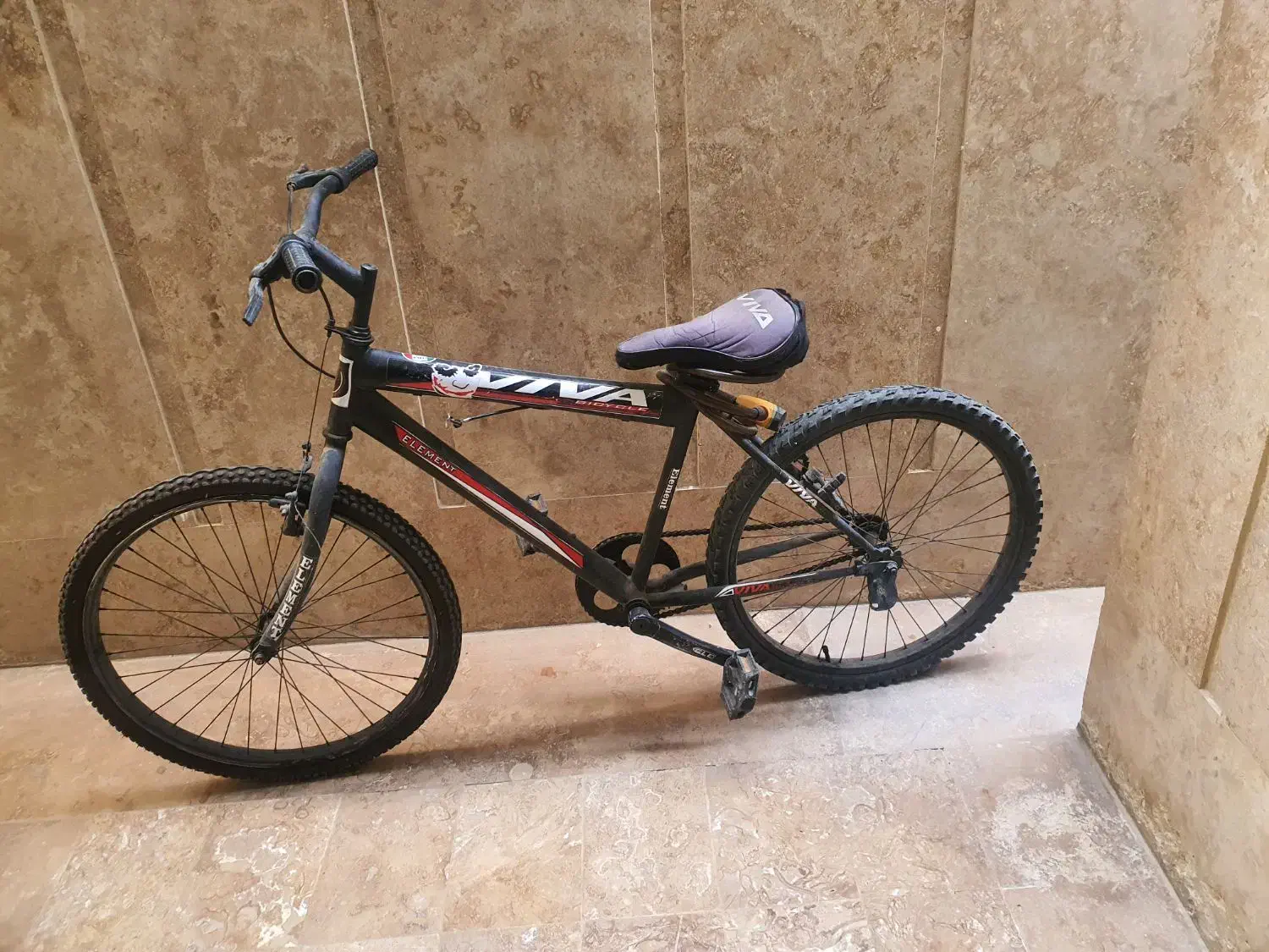 دوچرخه 24 ویوا|دوچرخه، اسکیت، اسکوتر|قم, زنبیل آباد|دیوار