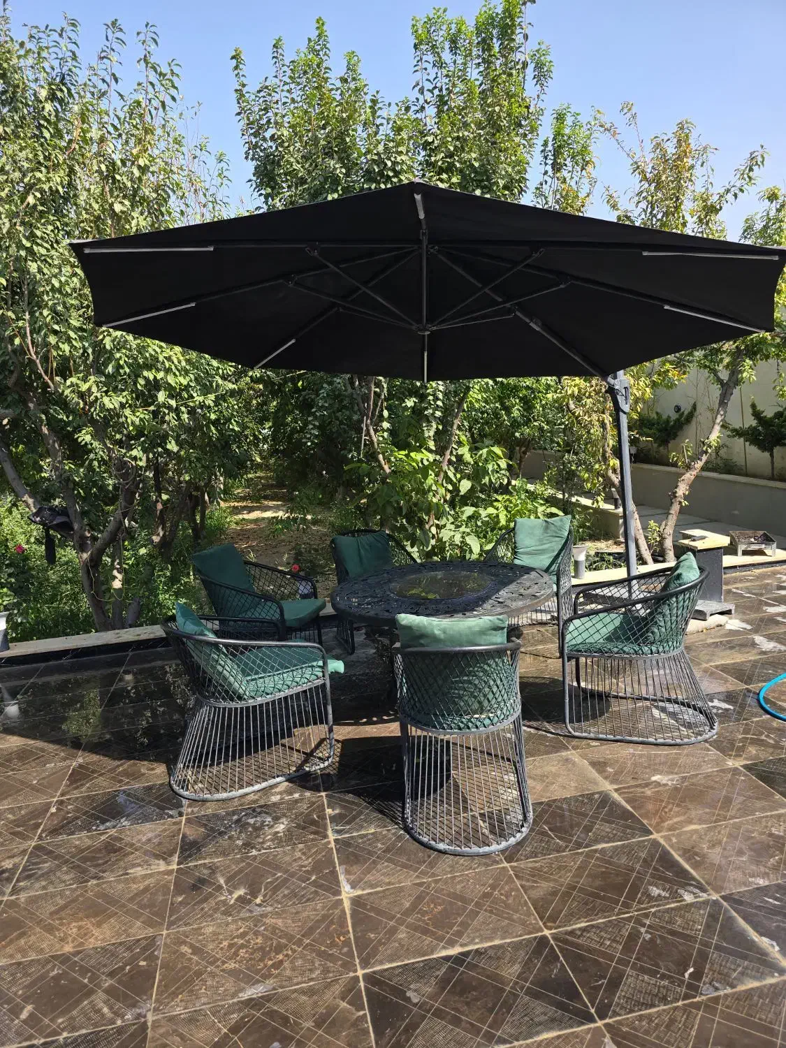 اجاره باغ ویلا لوکس شهریار|اجارهٔ کوتاه‌مدت ویلا و باغ|شهریار, شهریار|دیوار