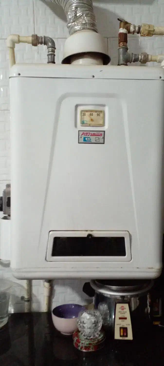 آبگرمکن|آبگرمکن، پکیج، شوفاژ|زابل, |دیوار