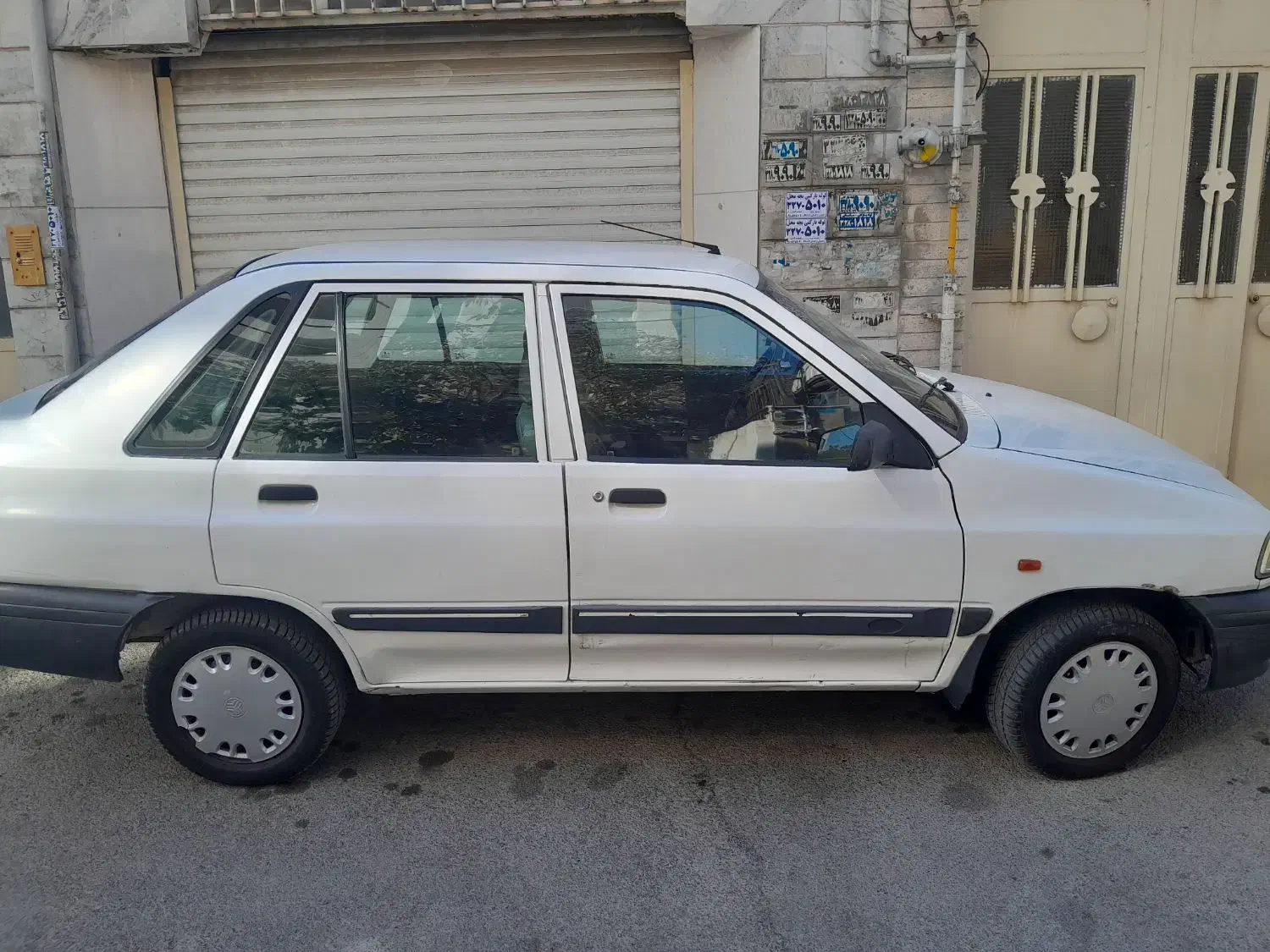 پراید ۱۴۱.sl|خودرو سواری و وانت|کرج, ساسانی (قلمستان)|دیوار