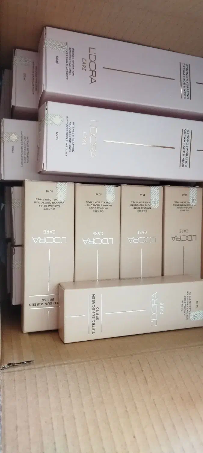 محصولات لدورا|آرایشی، بهداشتی، درمانی|مشگین شهر, |دیوار