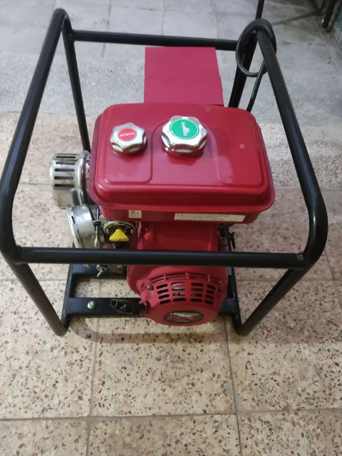 موتوربرق هوندا 2500|ابزارآلات|کرمان, |دیوار