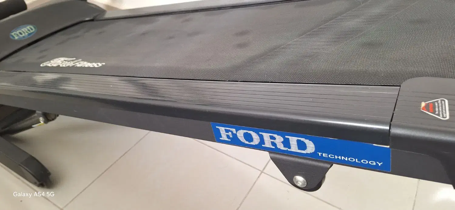 تردمیل فورد|تجهیزات ورزشی|بجنورد, |دیوار