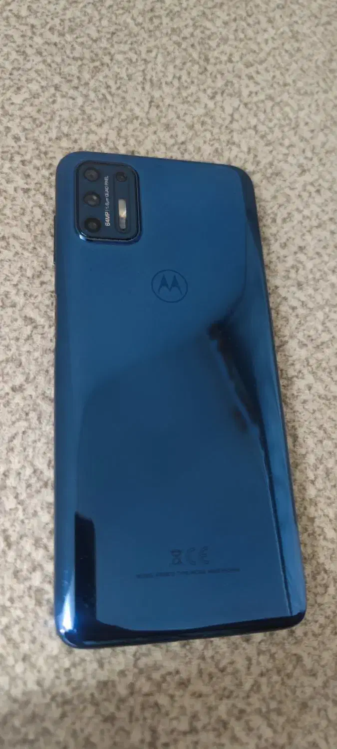 گوشی موتورلا g9 پلاس|موبایل|قم, پردیسان|دیوار