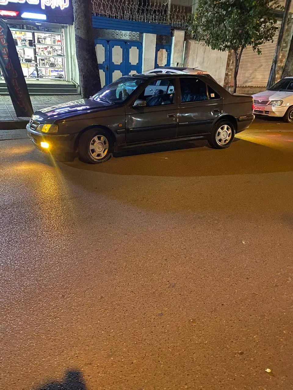 فروش پارس مدل ۸۰|خودرو سواری و وانت|ساری, |دیوار