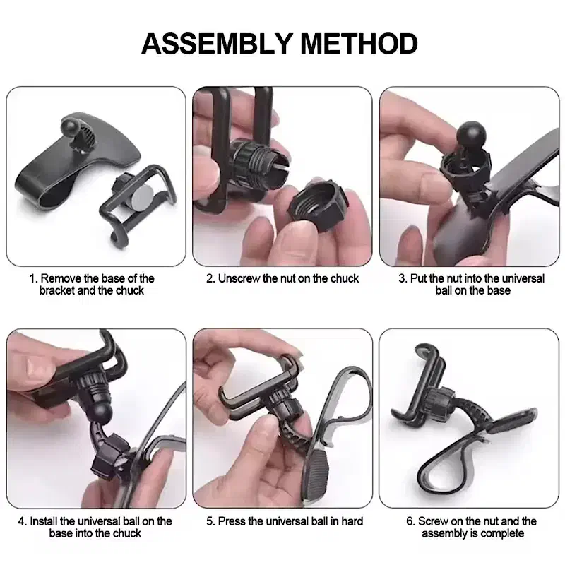 هولدر موبایل جلو داشبورد خودرو|لوازم جانبی موبایل و تبلت|قم, دانشگاه قم|دیوار