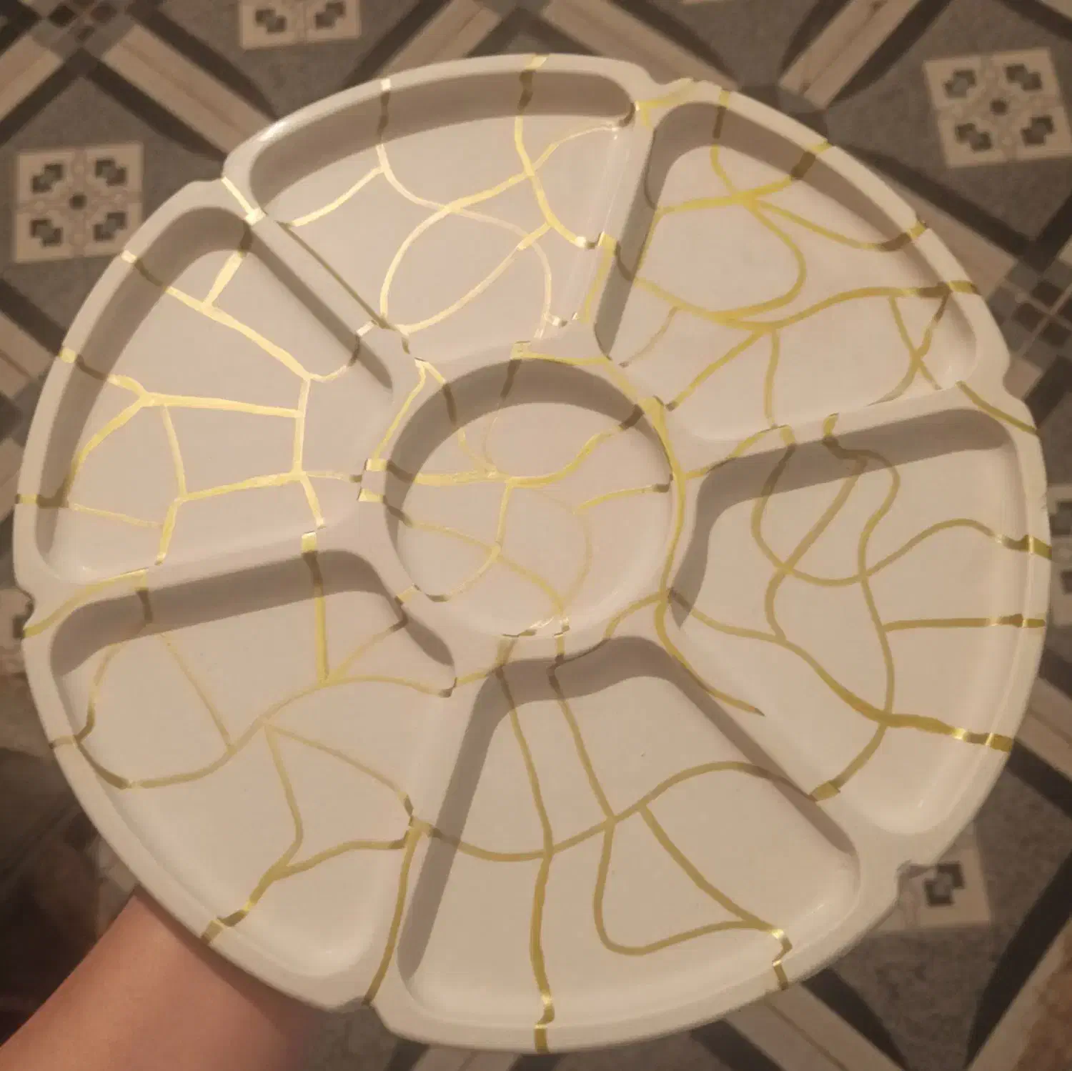 سنگ مصنوعی گیفت عروس و شمع|صنایع دستی و سایر لوازم تزئینی|صمصامی, |دیوار