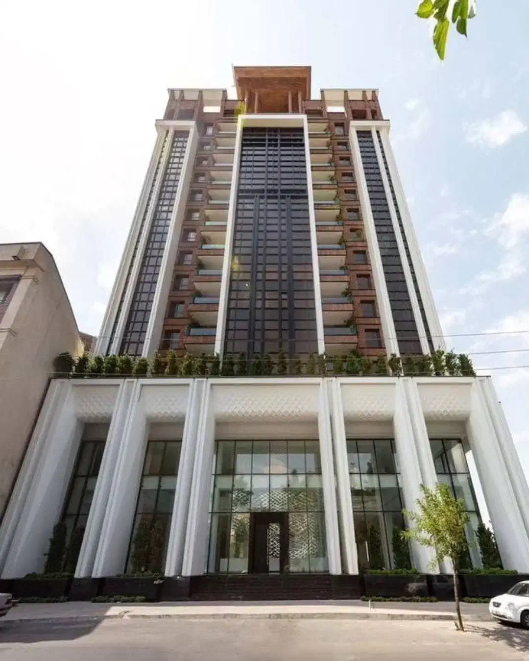 ۲۰۰ متر سوپر لوکس/در قلب سعادت‌آباد /امکانات کامل|فروش آپارتمان|تهران, سعادت‌آباد|دیوار