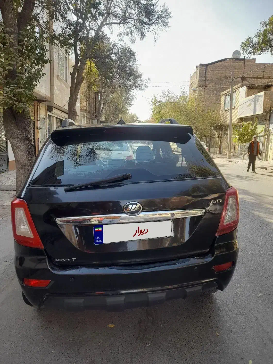 لیفان X60 مدل 1394|خودرو سواری و وانت|مشهد, رده|دیوار