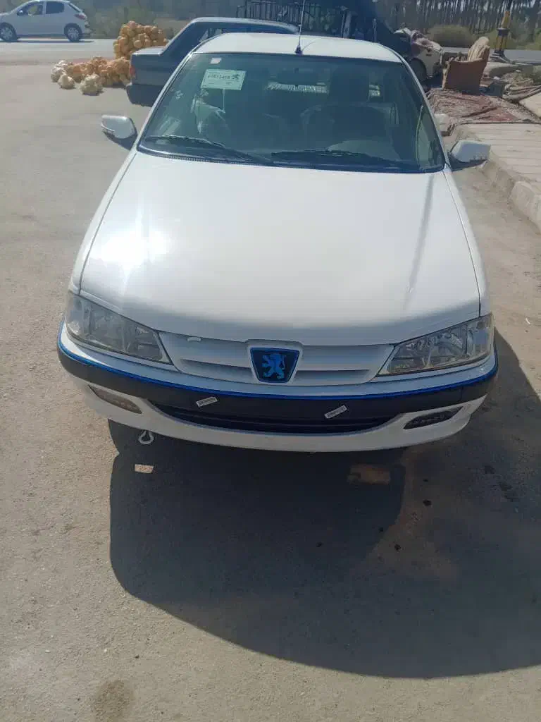 پارس مدل1402موتور جدید|خودرو سواری و وانت|کارون, |دیوار