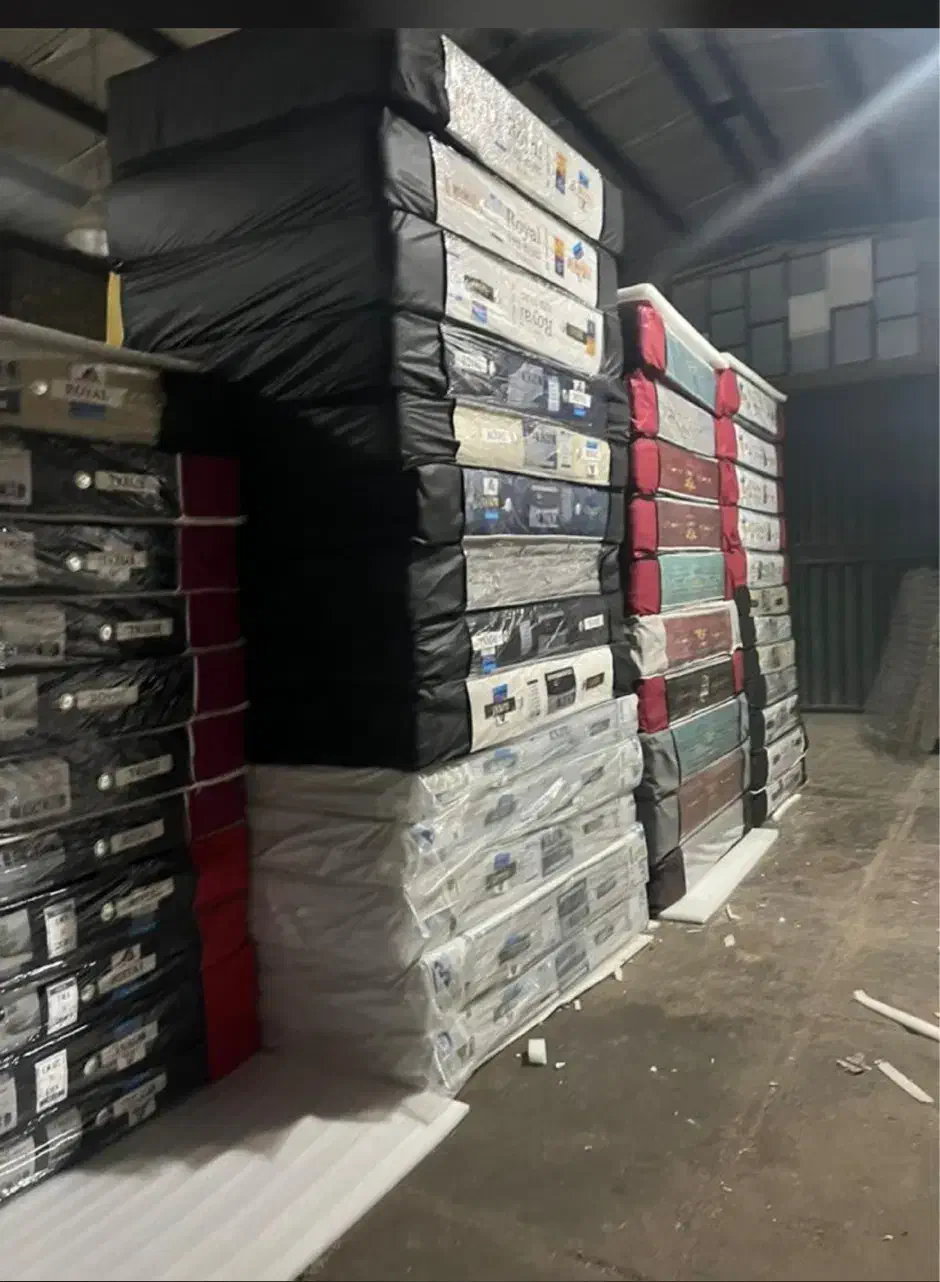 تشک طبی فنری هشت سال رویال با|تشک تختخواب|تهران, قیطریه|دیوار