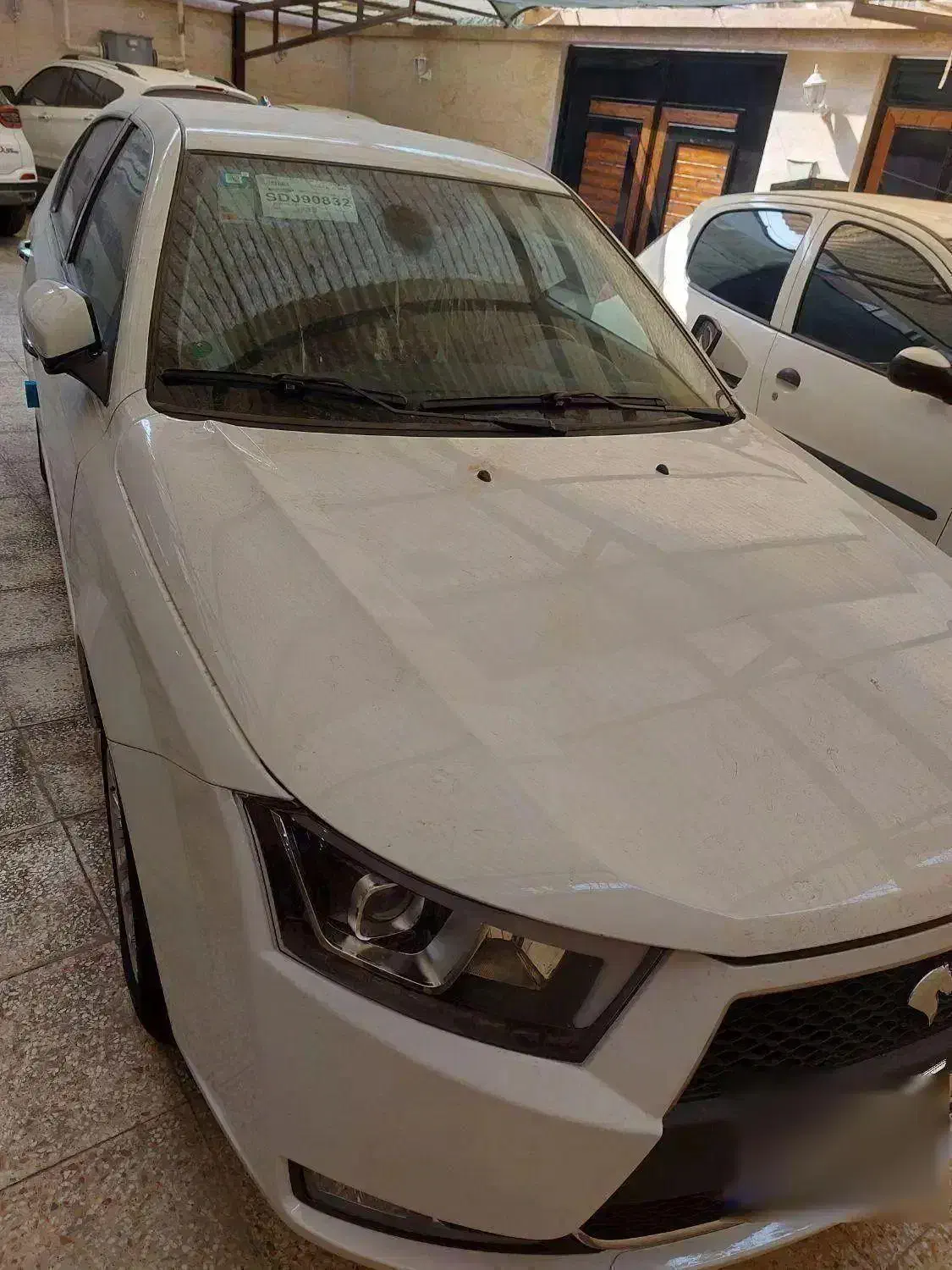 دنا پلاس ۶ دنده EF7P مدل 1404 صفر|خودرو سواری و وانت|اهواز, کیانپارس |دیوار