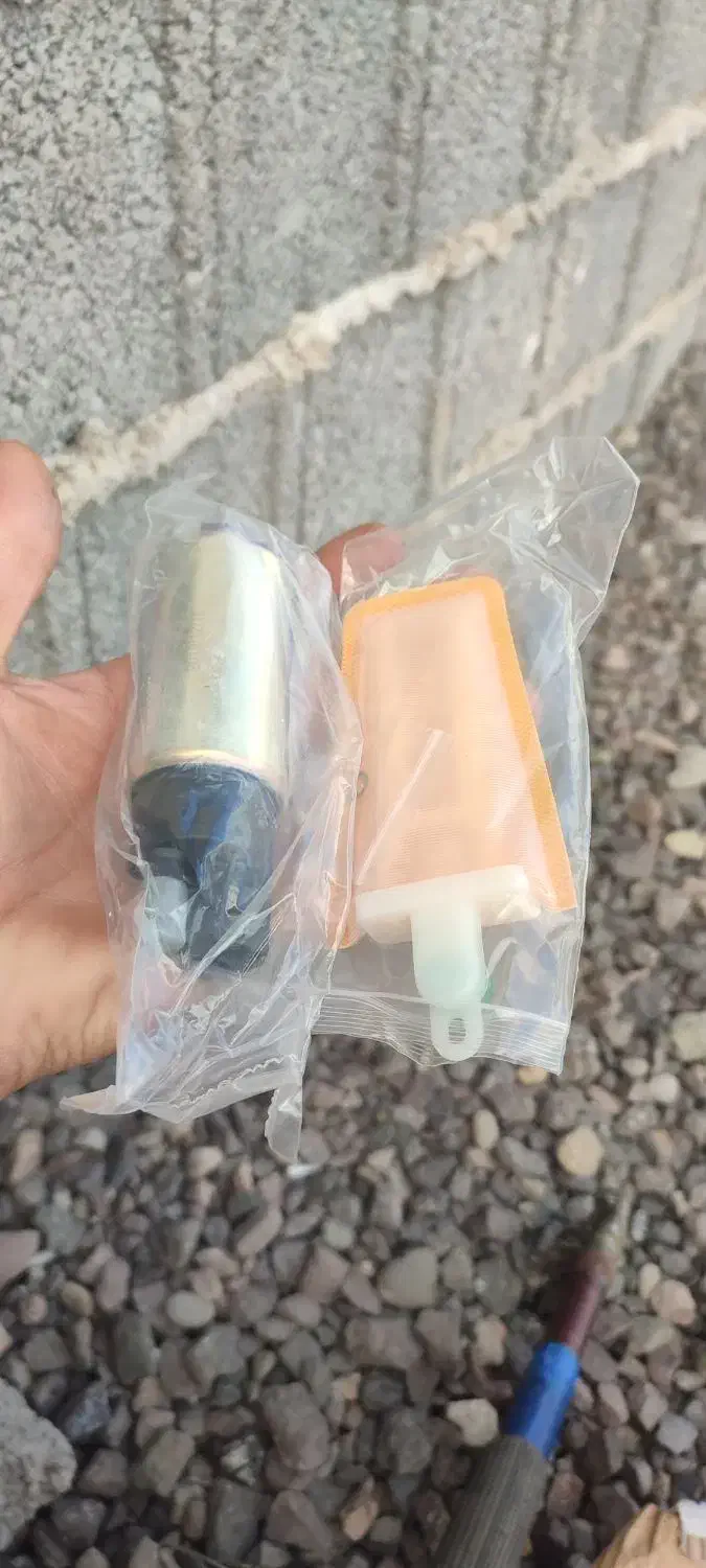 پمپ بنزین تکی پراید پلمب|قطعات یدکی و لوازم جانبی|رشت, سیا اسطلخ|دیوار