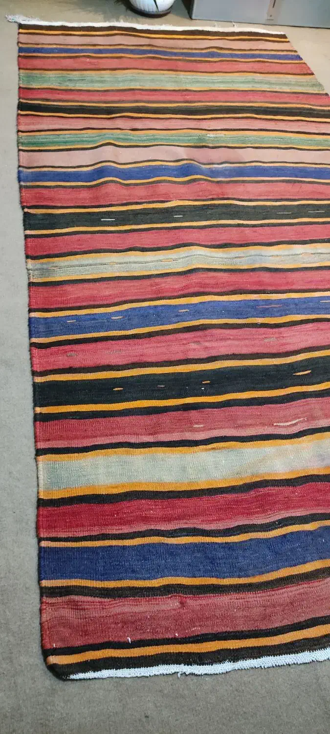 گلیم جاجیم دستبافت|گلیم، جاجیم، گبه|ارومیه, |دیوار