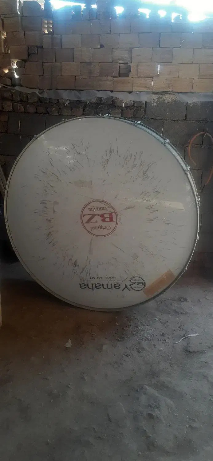 طبل‌۱مترو۶۰سانت|درام و پرکاشن|دورود, |دیوار
