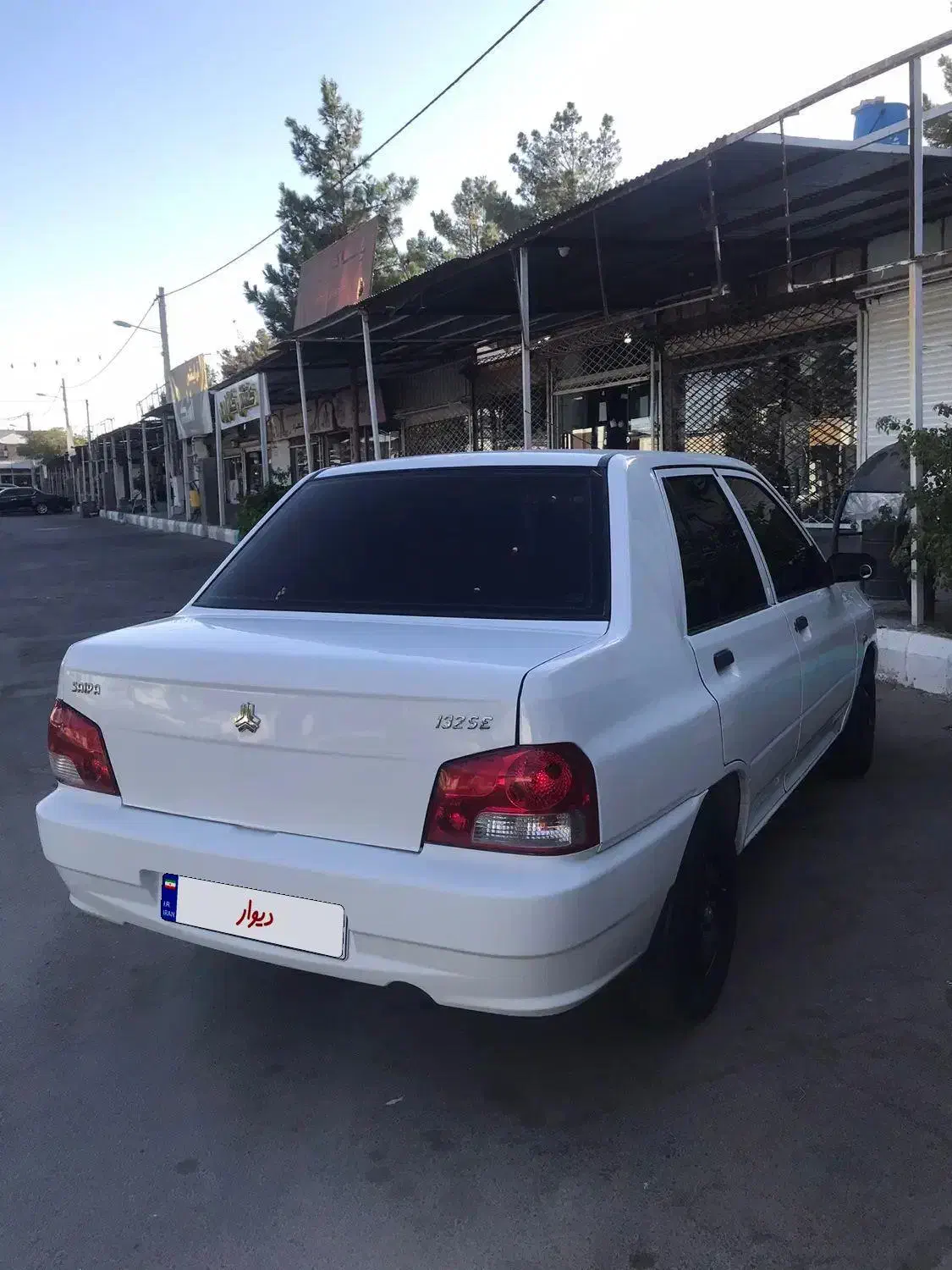 پراید ۱۳۲|خودرو سواری و وانت|تایباد, |دیوار