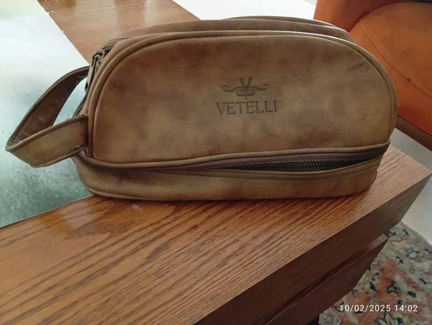 کیف اصلاح مردانه چرم خارجی|کیف، کفش، کمربند|تهران, امیرآباد|دیوار