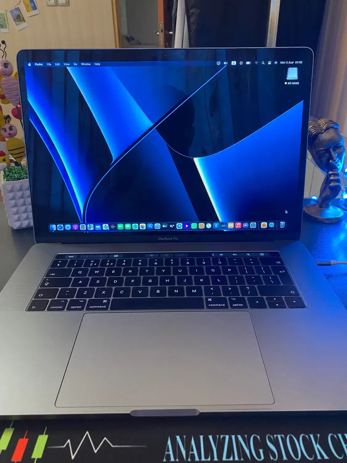 مک بوک پرو|رایانه همراه|قم, قم نو|دیوار