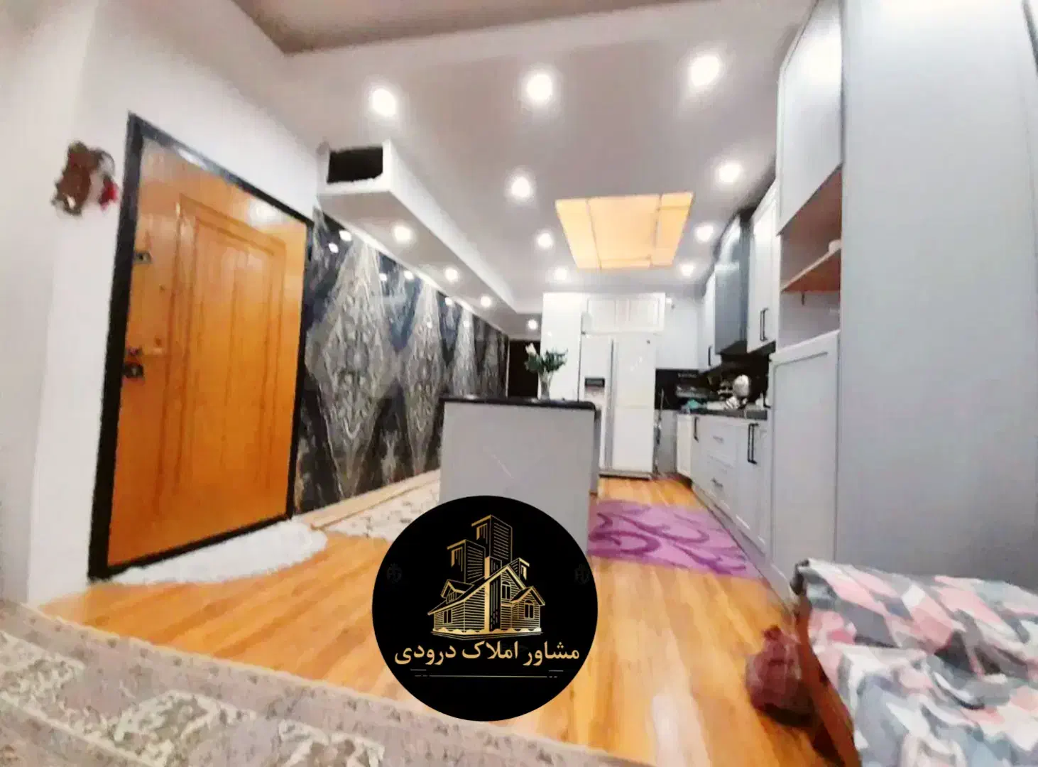 135 متر تک واحد با پارکینگ لوکس ترین واحد منطقه|فروش آپارتمان|نسیمشهر, |دیوار