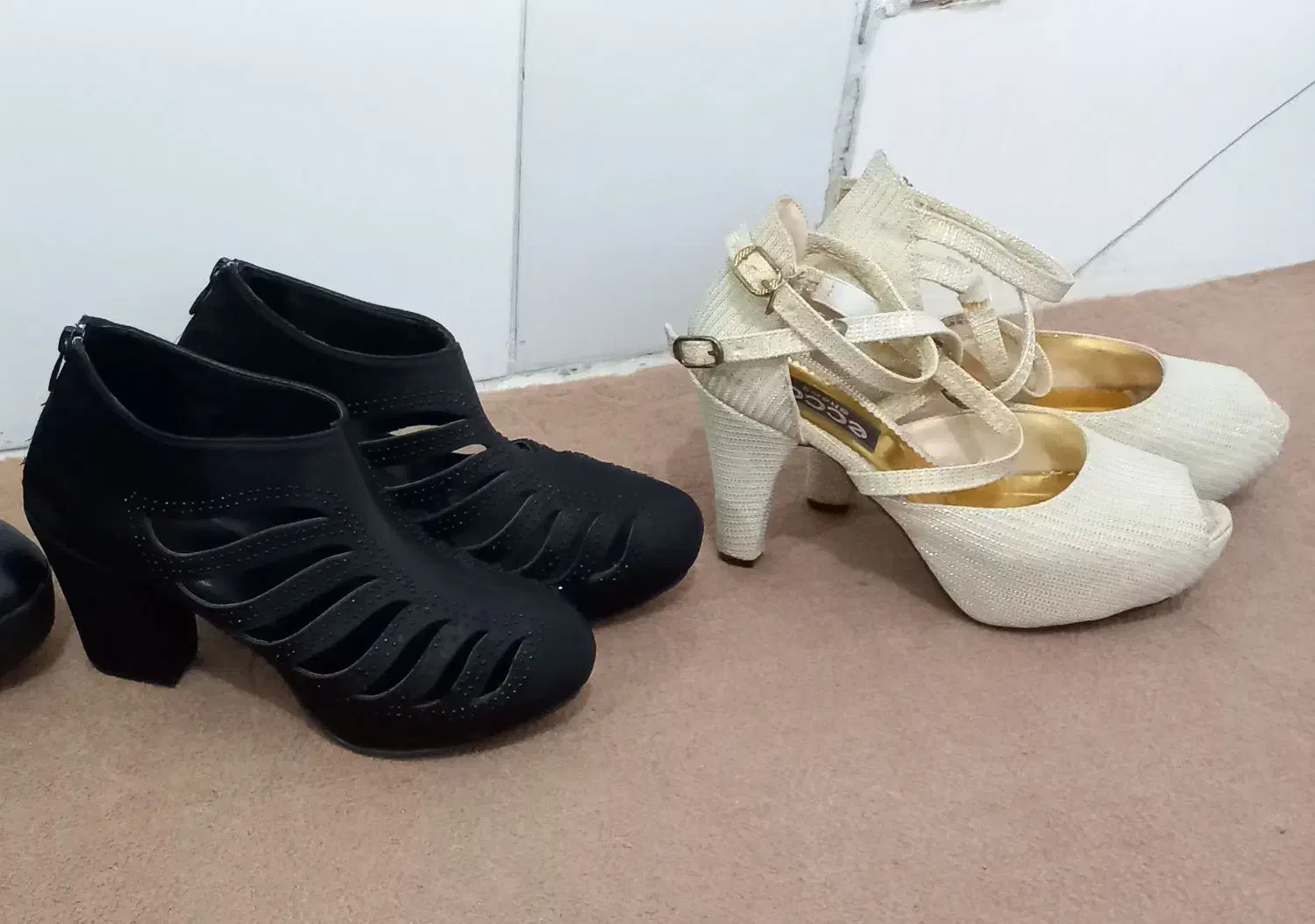 کفش مجلسی سایز ۴۰|کیف، کفش، کمربند|ماهدشت, |دیوار