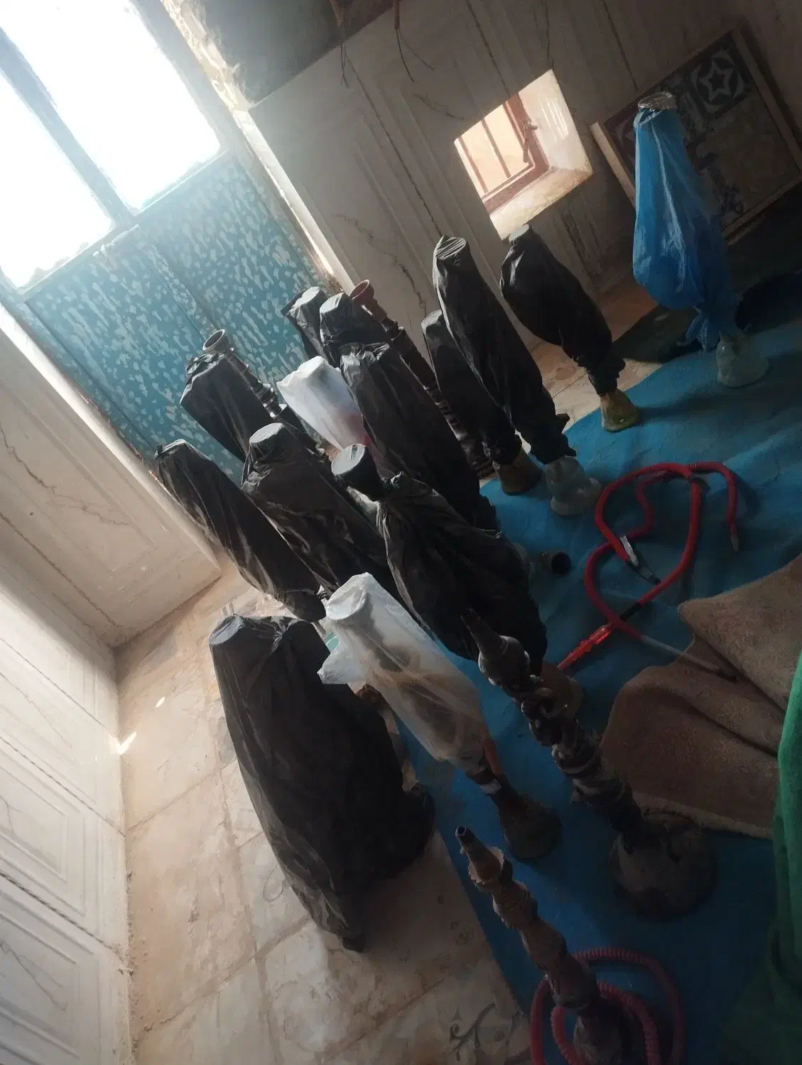 کافه قلیان لوازم کافه مبل|کافیشاپ و رستوران|هیرمند, |دیوار