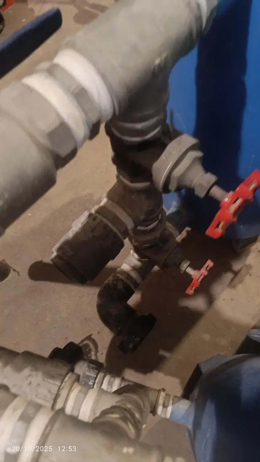 منبع موتور خونه|مصالح و تجهیزات ساختمان|مشهد, هنرستان|دیوار