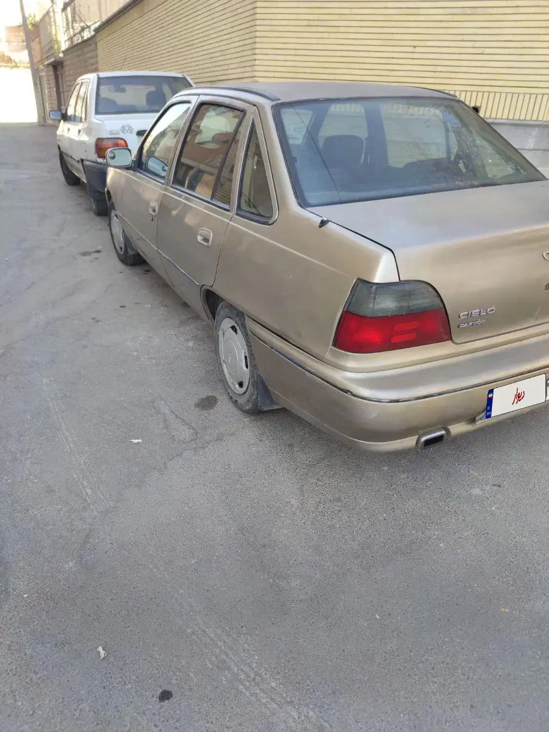 دوو سیلو 81|خودرو سواری و وانت|اصفهان, عسگریه|دیوار