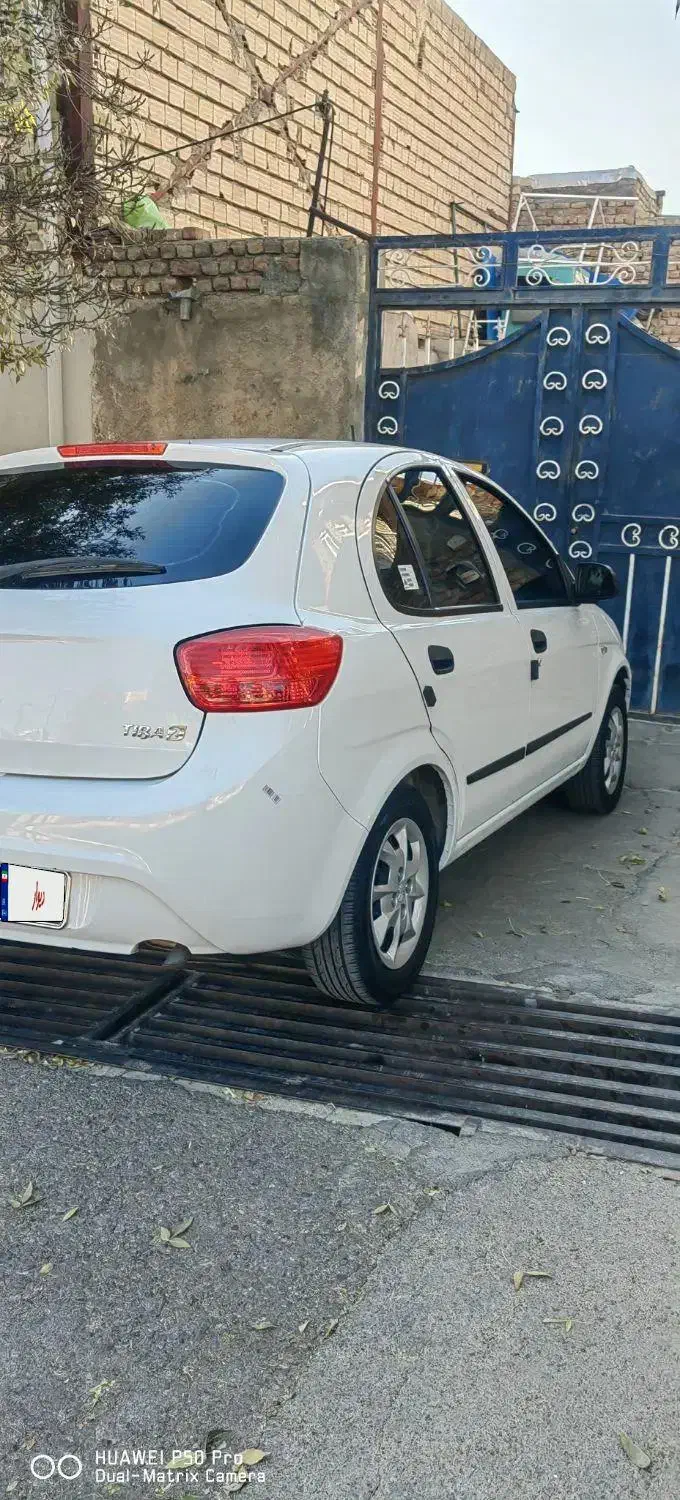 تیبا۲ مدل ۴۰۲|خودرو سواری و وانت|صحنه, |دیوار