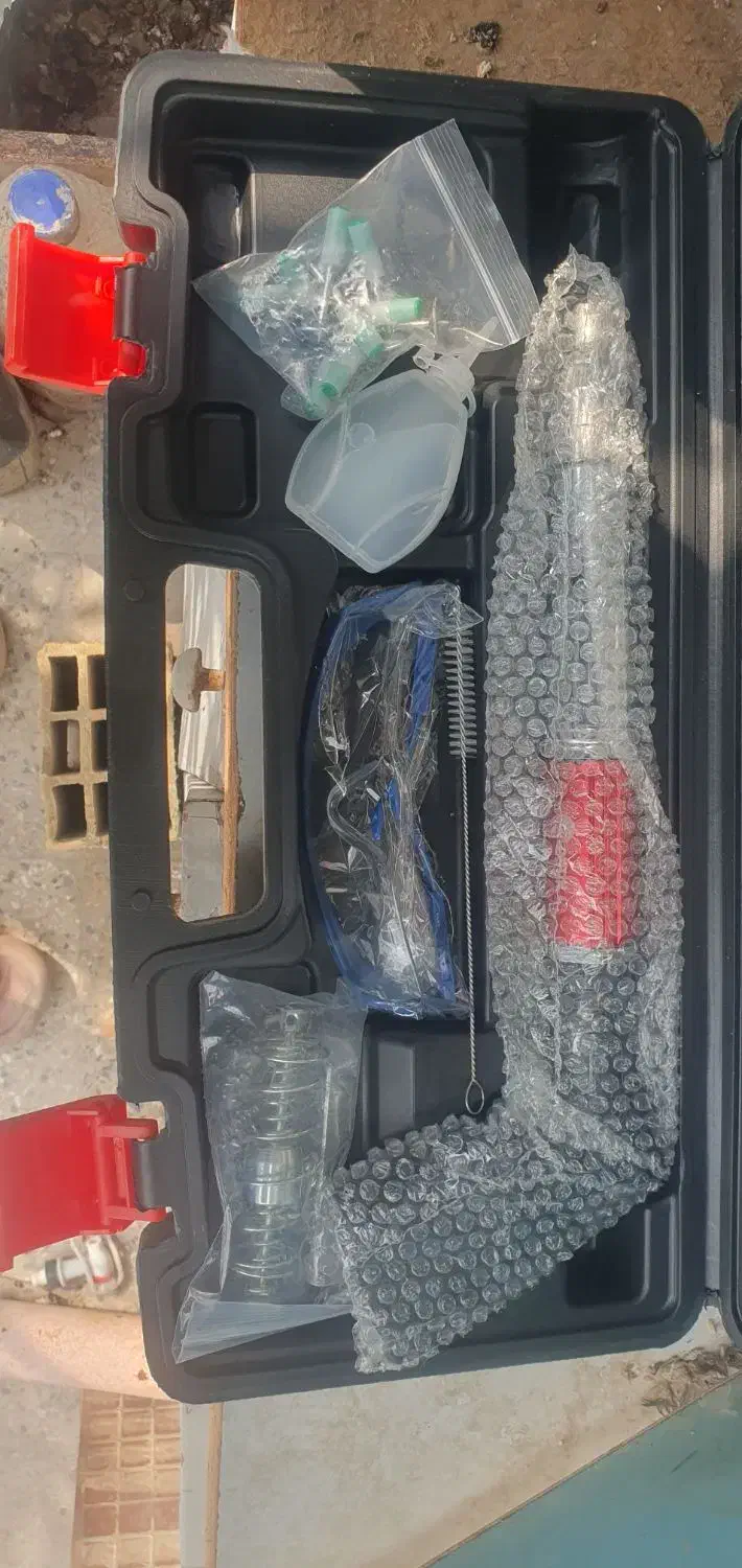 تفنگ میخ کوب بندردیر|ابزارآلات|بندر دیر, |دیوار