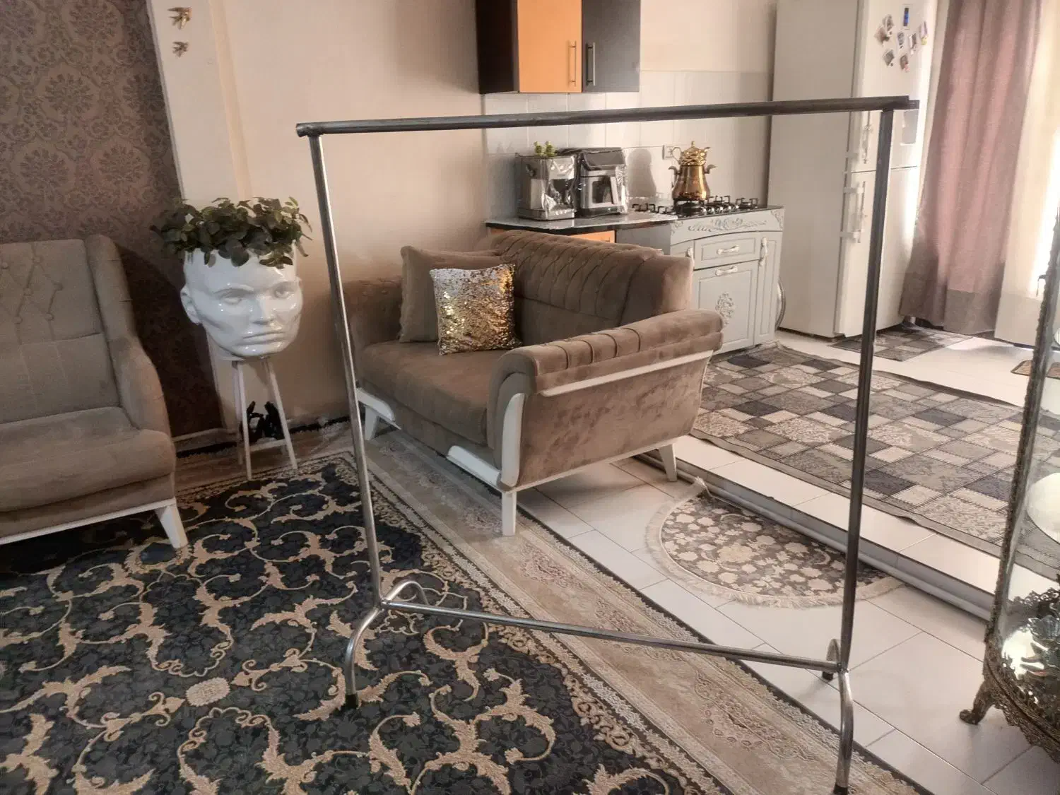 رگال۶۵۰|آب‌چکان و نظم‌دهنده ظروف|پاکدشت, پاکدشت (مامازند)|دیوار